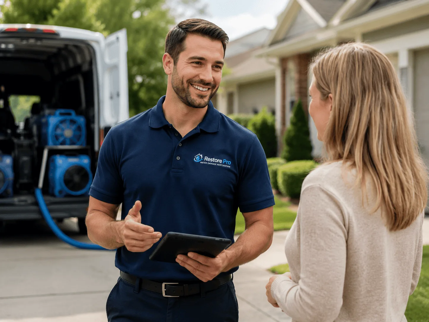 Water Damage Restoration Ennice, NC FAQs